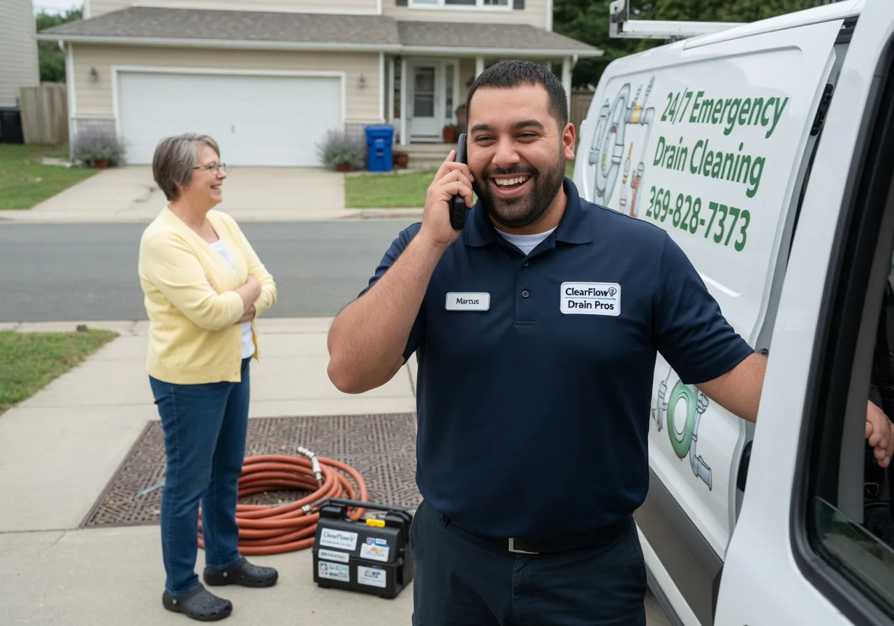 Emergency Drain Services in Newton Falls, NY
